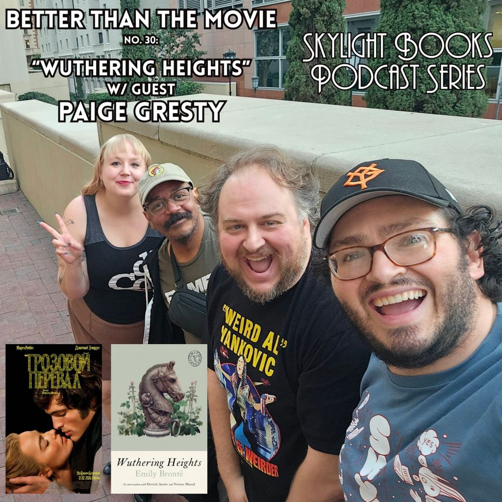 Recent podcasts / writing