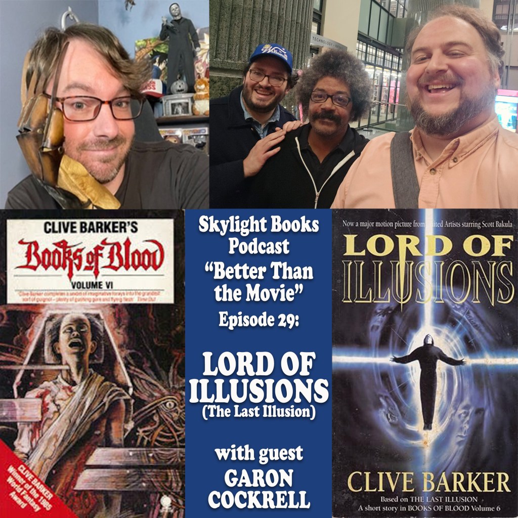 Recent podcasts /&nbsp;writing