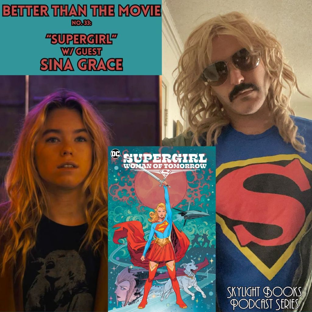Recent podcasts / writing