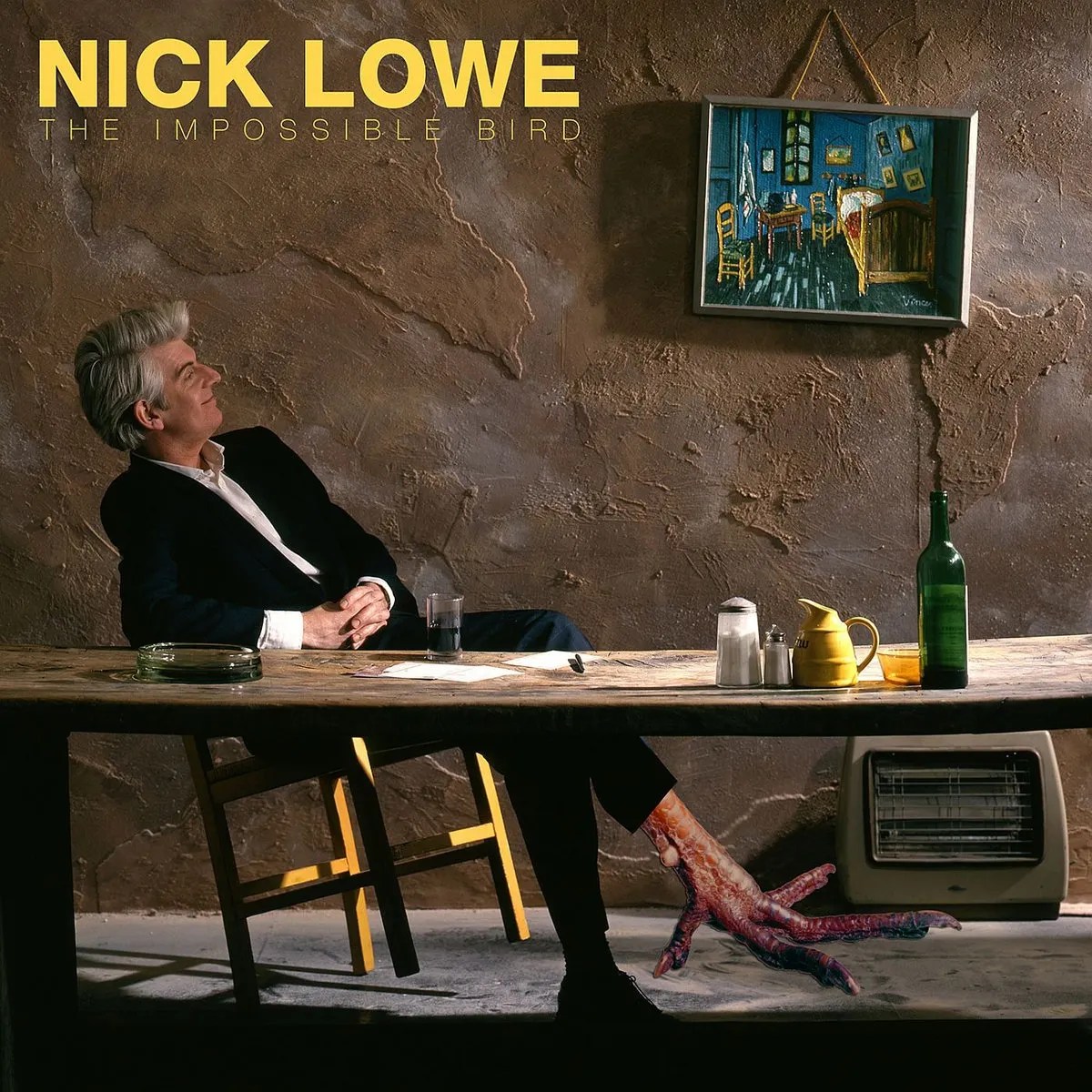 Nick Lowe Impossible Bird