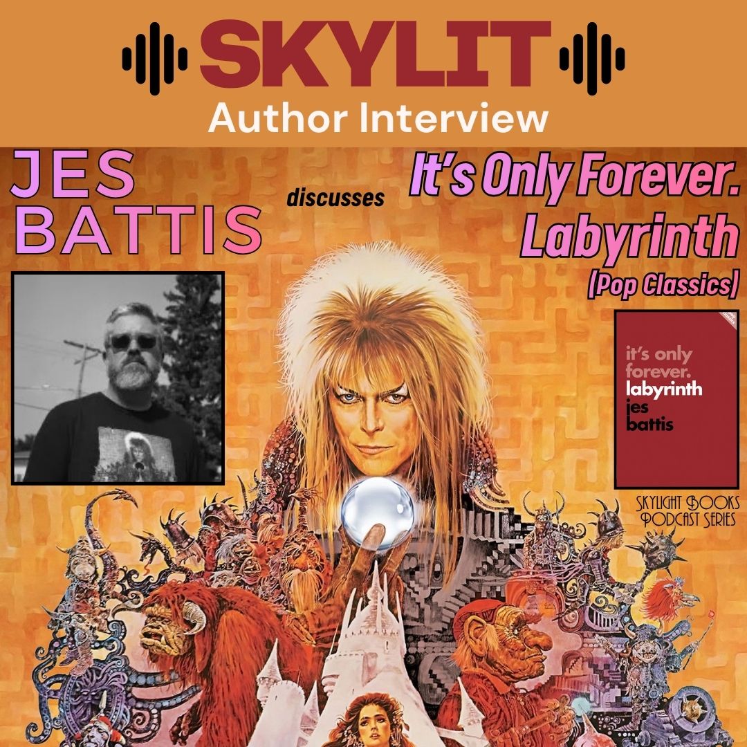 Jes Battis Labyrinth interview