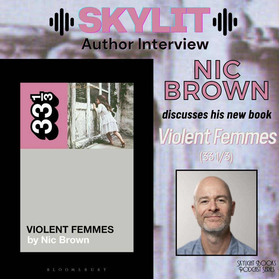 Nic Brown Violent Femmes interview