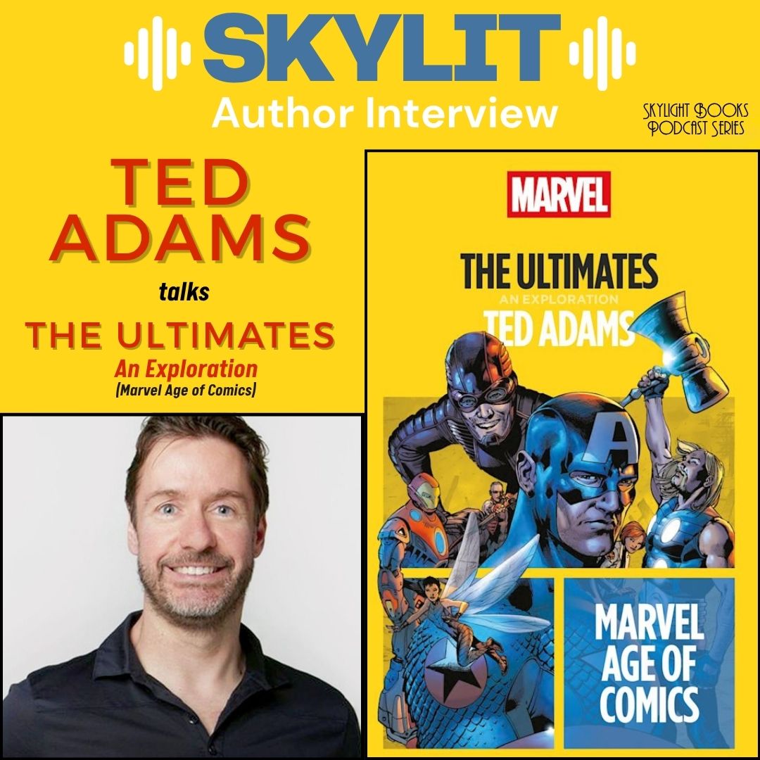 Ted Adams Ultimates Interview