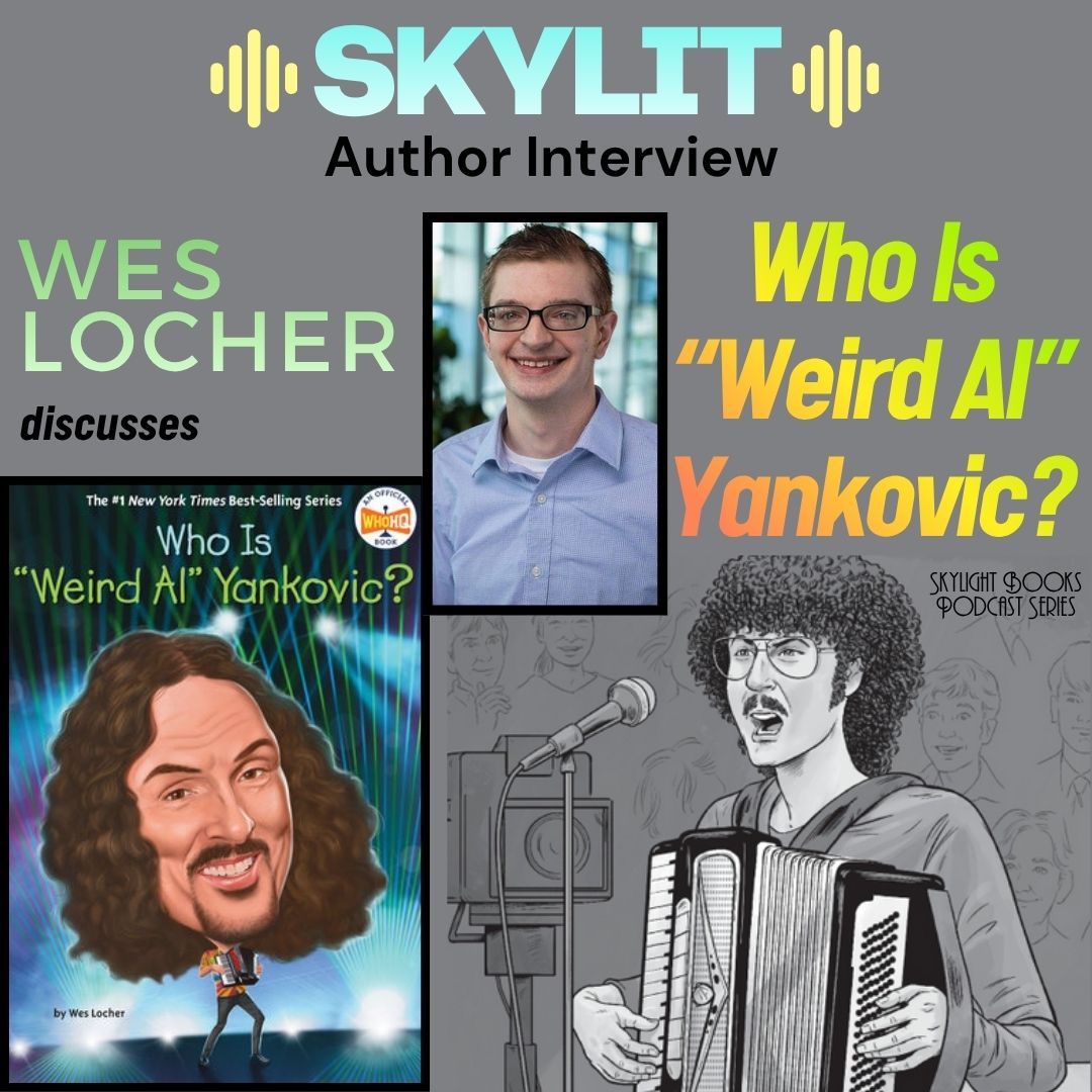 Who Is Weird Al Yankovic interview